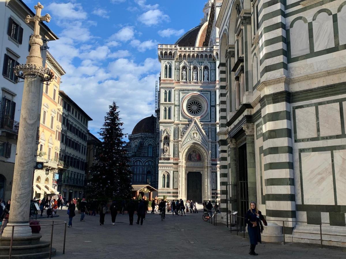 Florence Feel Apartment Exterior foto